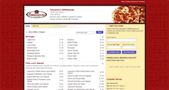 Desktop Screenshot of cascarinoswhitestone.com